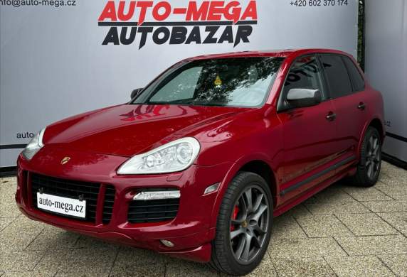 Porsche - Cayenne