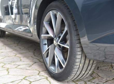 Škoda - Superb