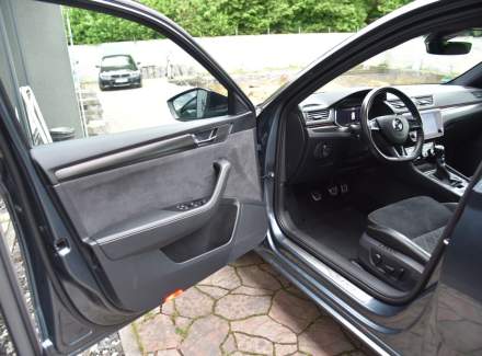 Škoda - Superb