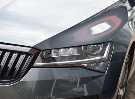 Škoda - Superb