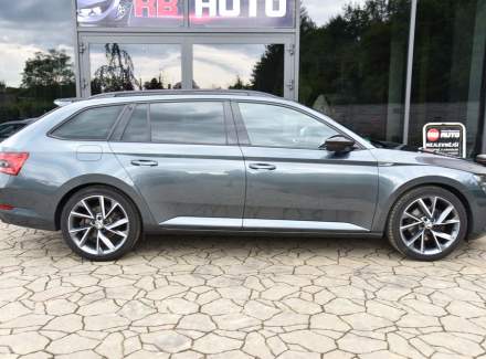 Škoda - Superb