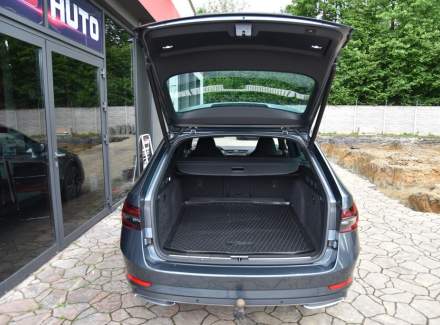 Škoda - Superb