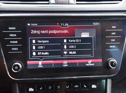 Škoda - Superb