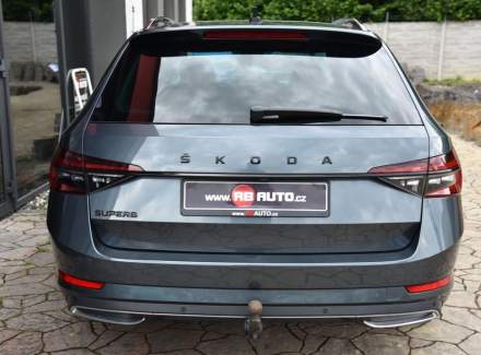 Škoda - Superb