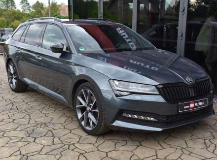 Škoda - Superb