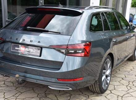Škoda - Superb