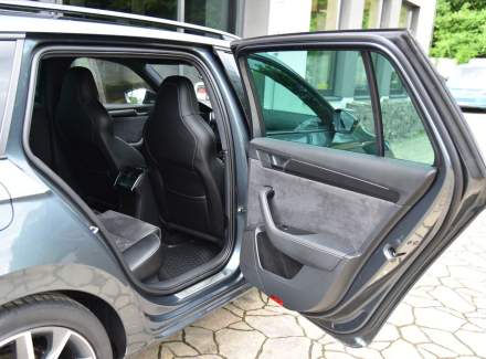 Škoda - Superb