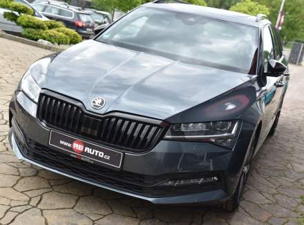 Škoda - Superb