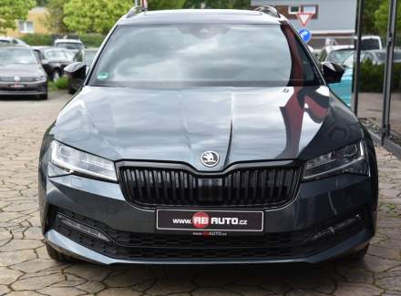 Škoda - Superb