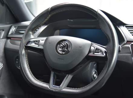 Škoda - Superb