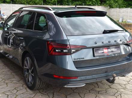Škoda - Superb