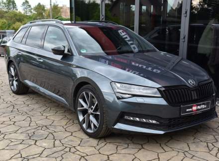 Škoda - Superb