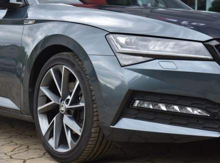 Škoda - Superb
