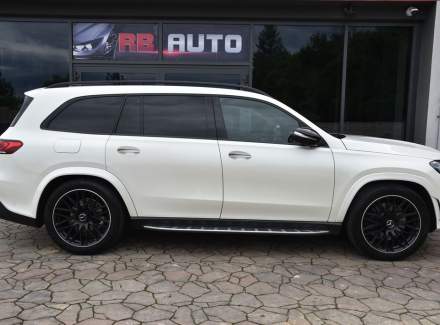 Mercedes-Benz - GLS