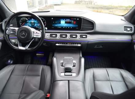 Mercedes-Benz - GLS