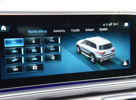 Mercedes-Benz - GLS