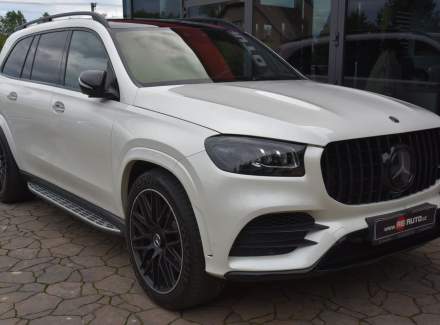 Mercedes-Benz - GLS