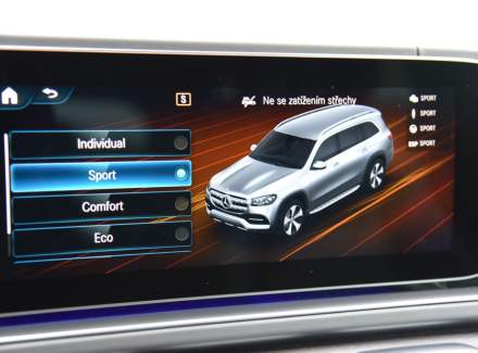 Mercedes-Benz - GLS