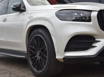 Mercedes-Benz - GLS