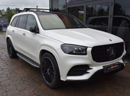 Mercedes-Benz - GLS