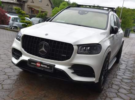 Mercedes-Benz - GLS