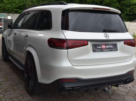 Mercedes-Benz - GLS