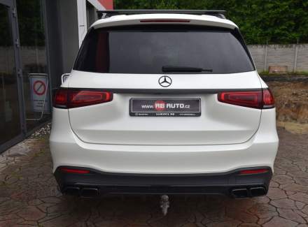 Mercedes-Benz - GLS