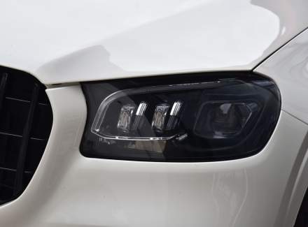 Mercedes-Benz - GLS