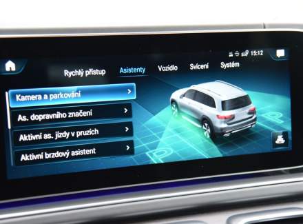 Mercedes-Benz - GLS