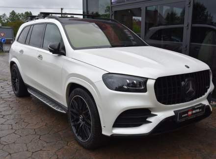 Mercedes-Benz - GLS