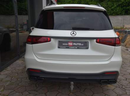 Mercedes-Benz - GLS