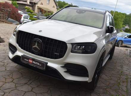 Mercedes-Benz - GLS