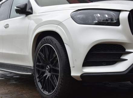 Mercedes-Benz - GLS