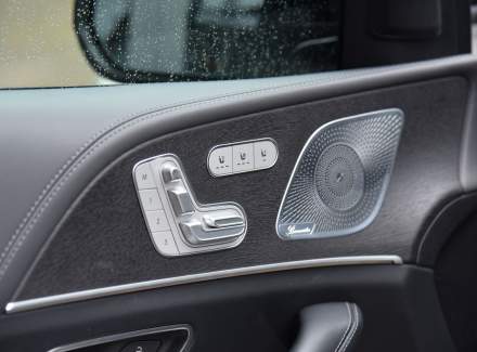 Mercedes-Benz - GLS
