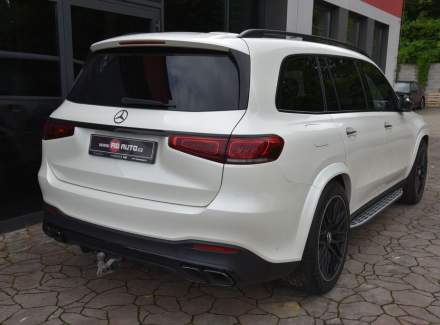 Mercedes-Benz - GLS
