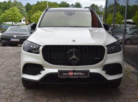Mercedes-Benz - GLS