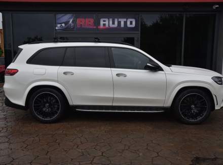 Mercedes-Benz - GLS