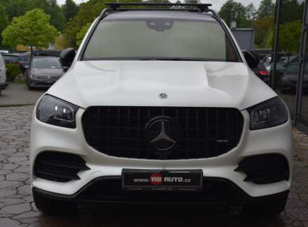Mercedes-Benz - GLS