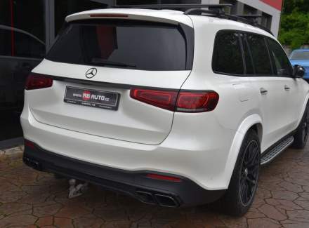 Mercedes-Benz - GLS