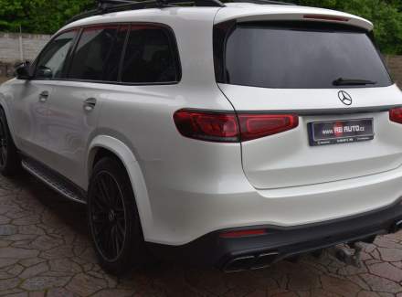 Mercedes-Benz - GLS