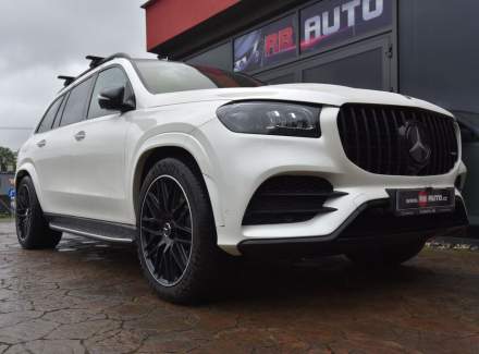 Mercedes-Benz - GLS
