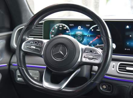 Mercedes-Benz - GLS