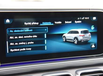 Mercedes-Benz - GLS