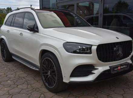 Mercedes-Benz - GLS