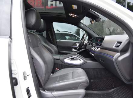 Mercedes-Benz - GLS