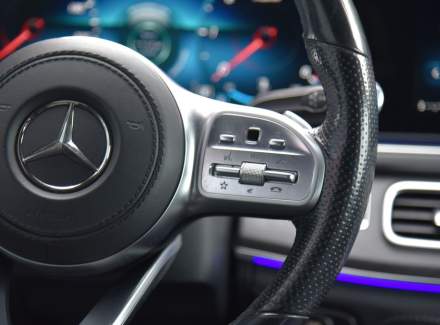 Mercedes-Benz - GLS