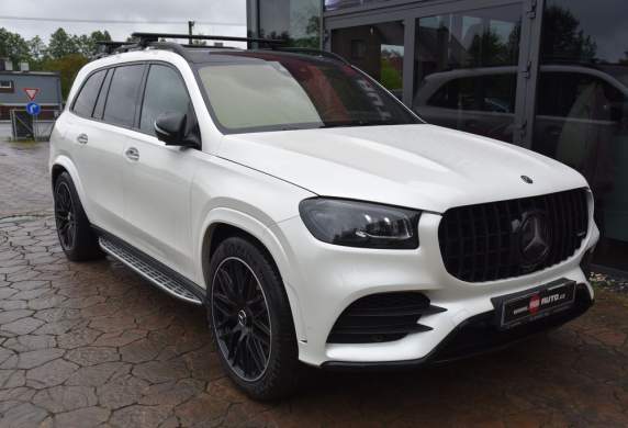 Mercedes-Benz - GLS