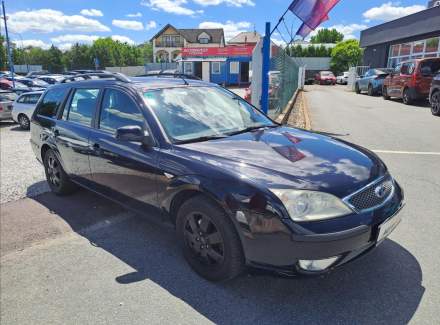 Ford - Mondeo