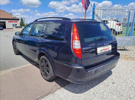 Ford - Mondeo