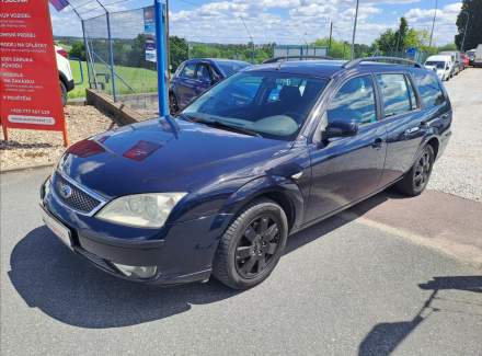 Ford - Mondeo